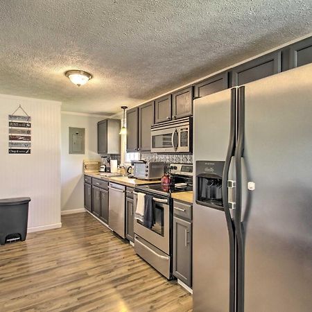 Dog-Friendly Fayetteville Home With Hot Tub! Eksteriør bilde