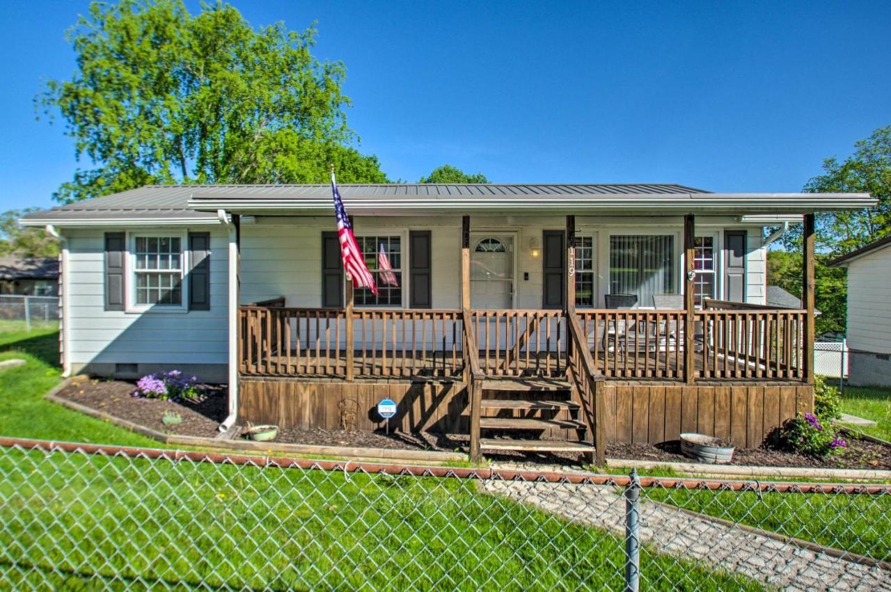 Dog-Friendly Fayetteville Home With Hot Tub! Eksteriør bilde