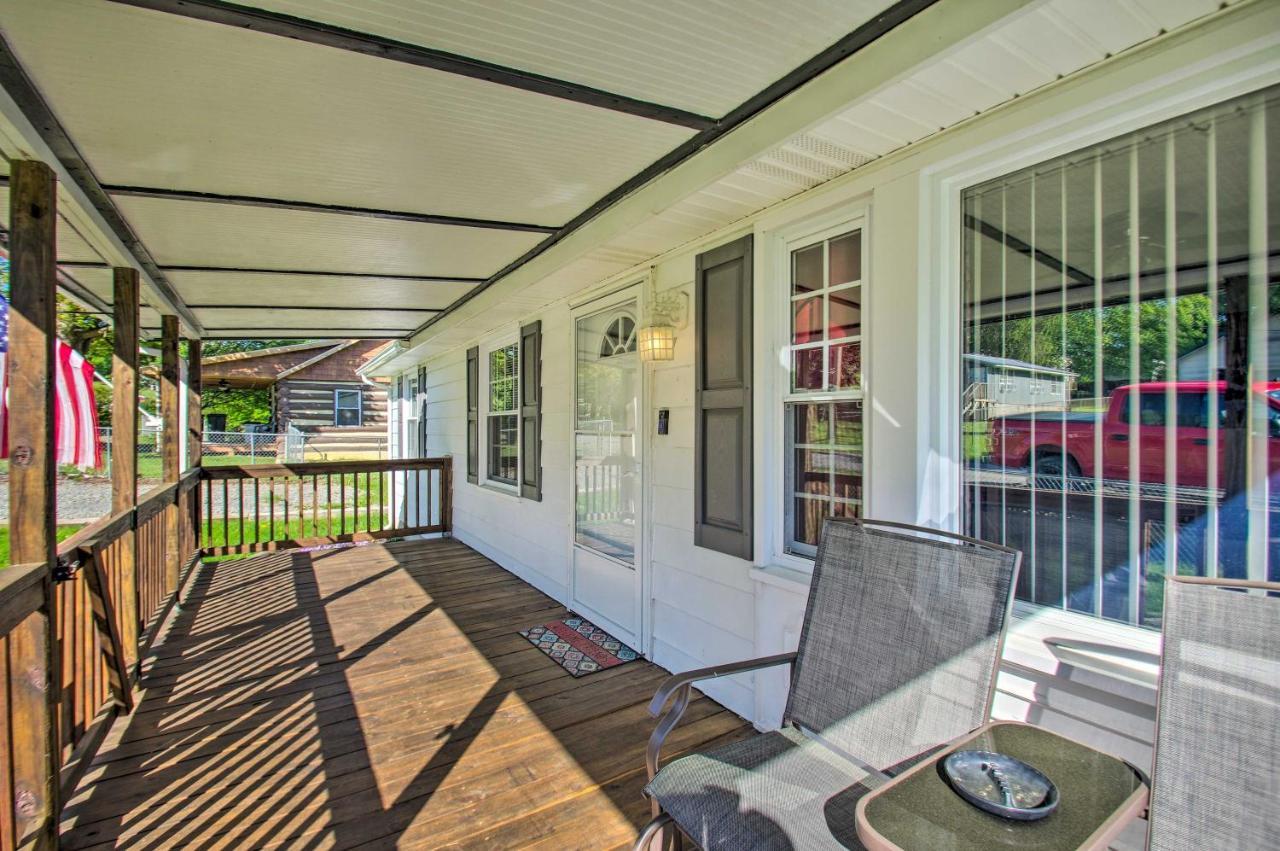 Dog-Friendly Fayetteville Home With Hot Tub! Eksteriør bilde