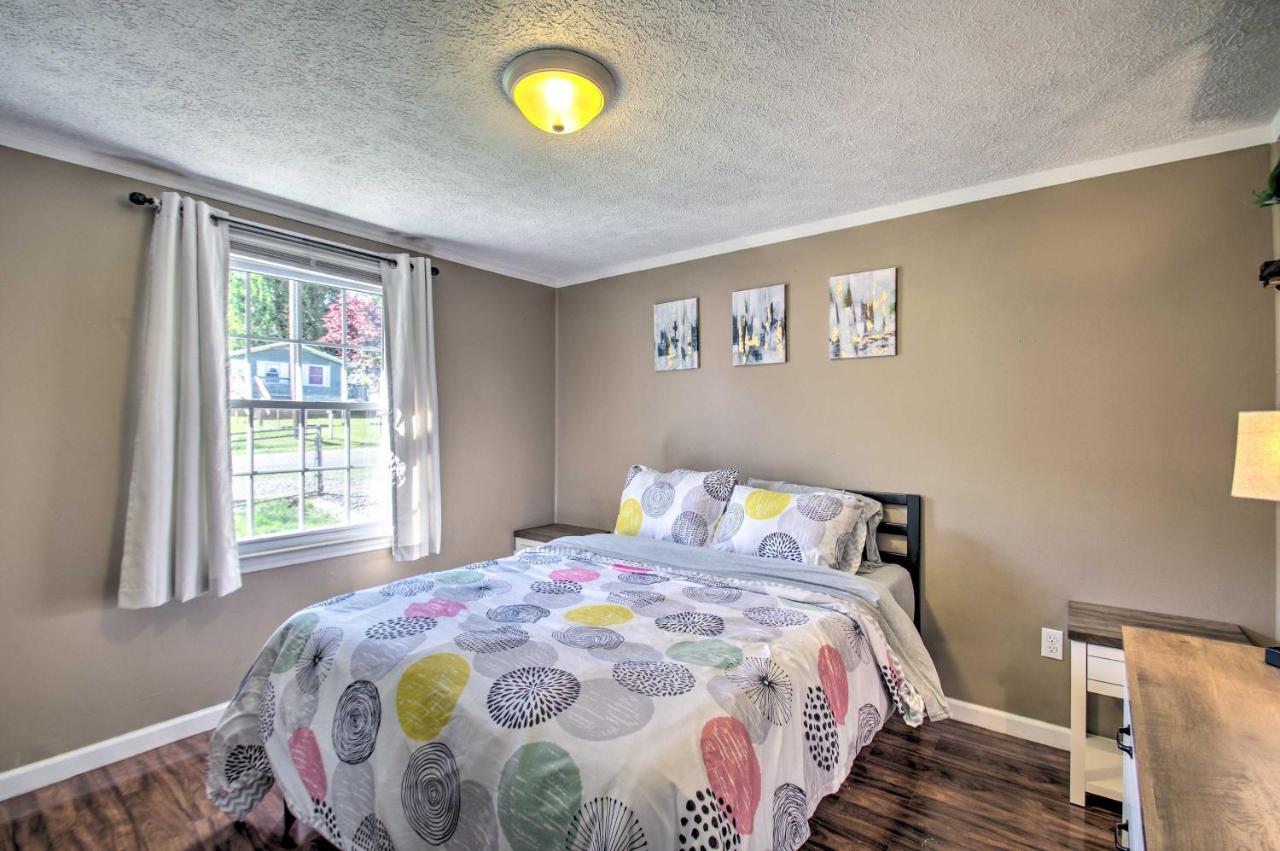 Dog-Friendly Fayetteville Home With Hot Tub! Eksteriør bilde