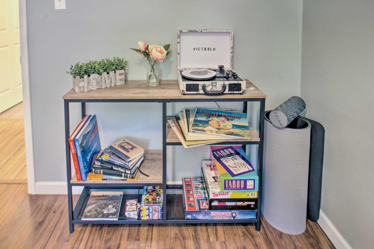 Dog-Friendly Fayetteville Home With Hot Tub! Eksteriør bilde